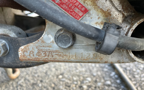 SUZUKI LETS4 CA43A