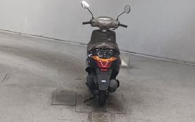 SUZUKI LETS5 CA47A