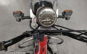 HONDA HUNTER CUB110 JD01