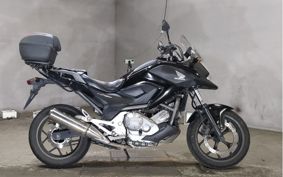 HONDA NC 700 X RC63