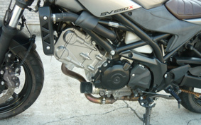 SUZUKI SV650X ABS 2019 VP55B