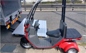 HONDA GYRO TA03
