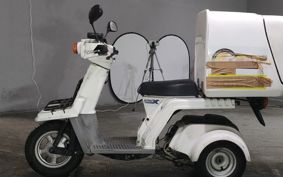 HONDA GYRO TD02