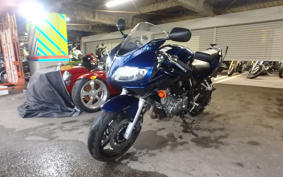 SUZUKI SV650 2008 VP53B