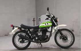 KAWASAKI 250TR BJ250F