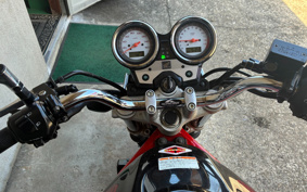 HONDA VTR 250 MC33