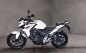 HONDA CB400F NC47