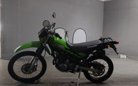 KAWASAKI SUPER SHERPA KL250G