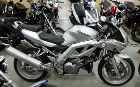 SUZUKI SV1000S 2003 VT54A