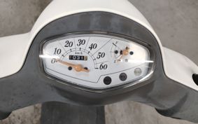 SUZUKI LETS4 CA45A