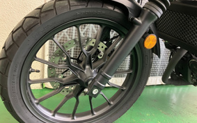 HONDA CL250 MC57