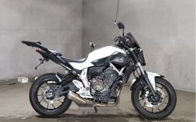 YAMAHA MT-07 RM07J