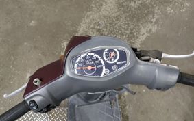 SUZUKI LETS4 CA45A