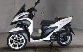 YAMAHA TORI CITY125 SE82J