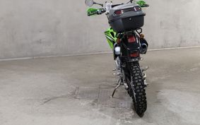 KAWASAKI KLX250 LX250E
