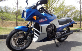 KAWASAKI GPZ900R NINJA 1997 ZX900A