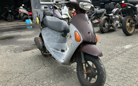SUZUKI LETS4 CA45A