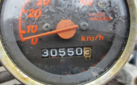 HONDA ZUMAR AF58
