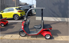 HONDA GYRO TA03