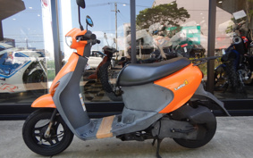 SUZUKI LETS4 CA45A