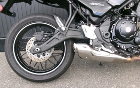 KAWASAKI Z650 RS 2023 ER650R