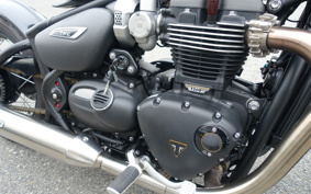 TRIUMPH  TRIUMPH  BONNEVILLE BO BAR TFC 2020 DAD90H