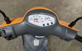 SUZUKI LETS4 CA45A