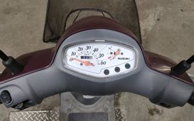SUZUKI LETS4 CA45A