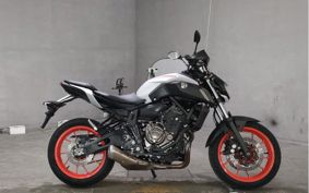 YAMAHA MT-07 RM19J