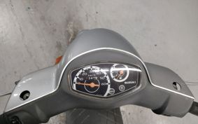 SUZUKI LETS4 CA45A