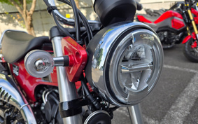 HONDA  DUX 125 JB04