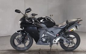 HONDA CBR125R JC50