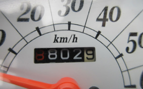 SUZUKI LETS4 CA45A