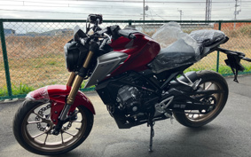 HONDA CB125 R JC91