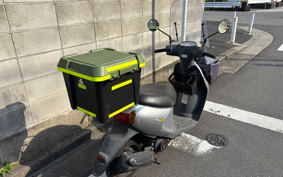SUZUKI LETS4 CA45A