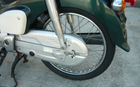 HONDA SUPER CUB50 AA09