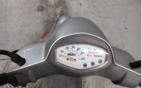 SUZUKI LETS4 CA45A