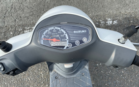 SUZUKI LETS4 CA45A
