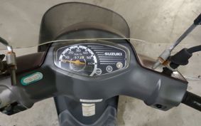 SUZUKI LETS4 CA45A