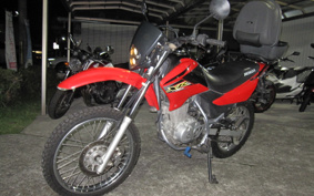 HONDA XR125L JD21
