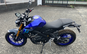 YAMAHA MT-125