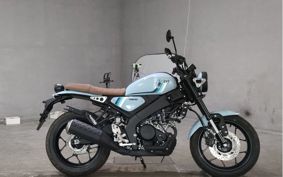 YAMAHA XSR125 RE46J