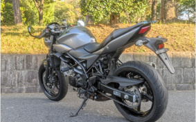 SUZUKI SV650X ABS 2018 VP55B