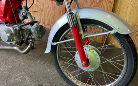 HONDA BENLY50 CD50