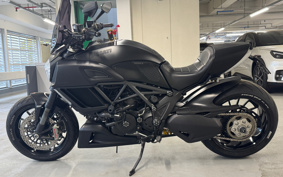DUCATI  DUCATI DIAVEL DARK 2014 ZDMG105JAEB