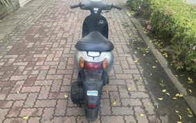 SUZUKI LETS4 CA45A