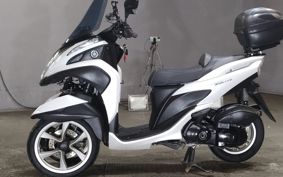 YAMAHA TORI CITY125 SE82J