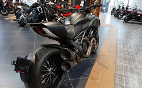 DUCATI  DUCATI DIAVEL DARK 2015