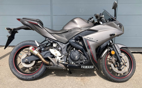 YAMAHA YZF-R3 2016 RH07J