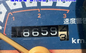 HONDA C50